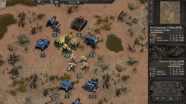 Warhammer 40,000: Armageddon (2014) PC Full Español
