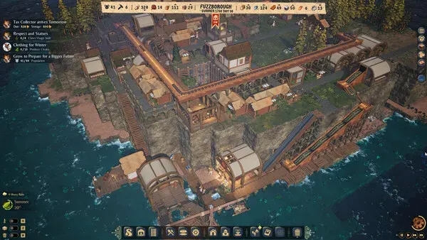 Whiskerwood PC-Game Whiskerwood PC-Game