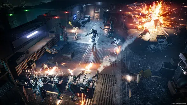 Aliens: Dark Descent (2023) PC Full Español