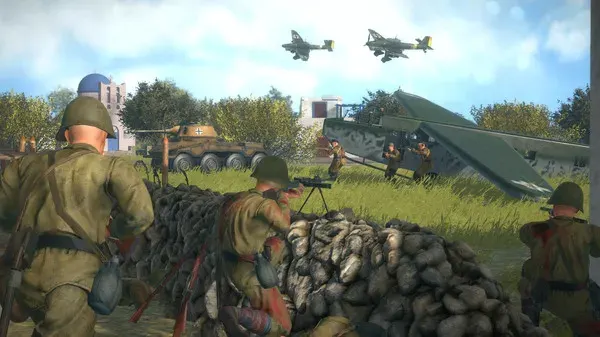Easy Red 2: Stalingrad (2020) PC Full Español