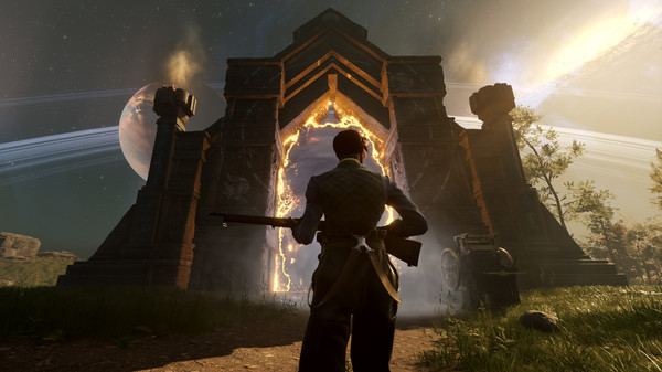 Nightingale PC-GAME Español