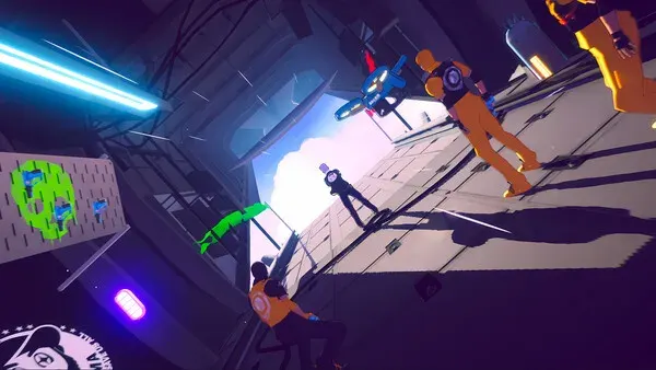 Aerial_Knight's DropShot (2026) PC Full