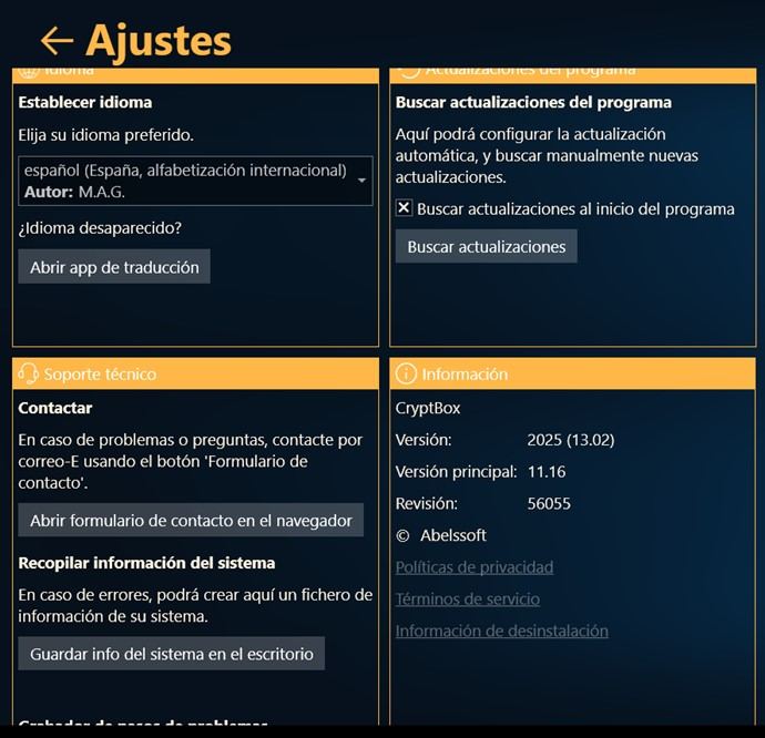 Abelssoft CryptBox Versión Full Español