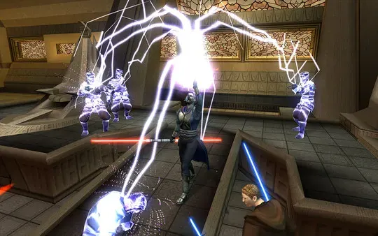 Star Wars Knights of the Old Republic Collection (2004) PC Full Español