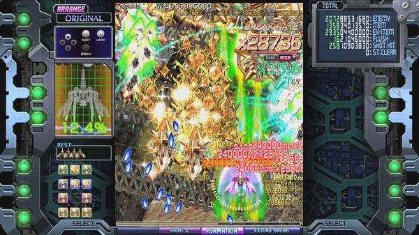 Crimzon Clover World EXplosion (2021) PC Full Español