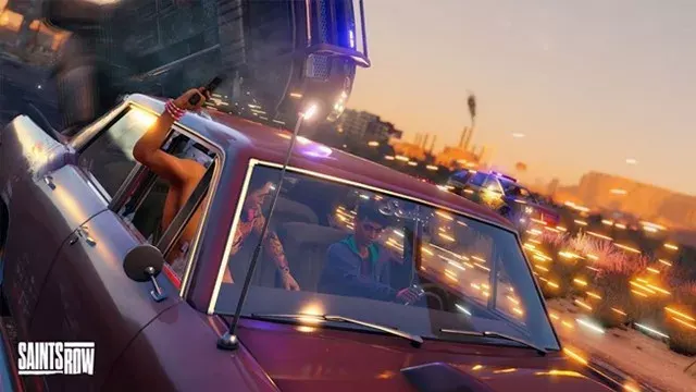Saints Row V Reboot (2022) PC Full Español