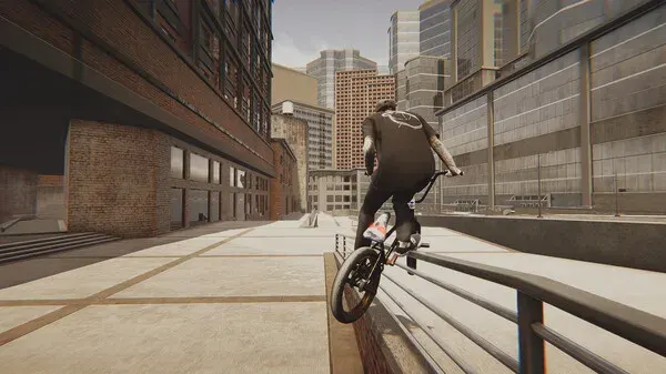 BMX Streets (2024) PC Full