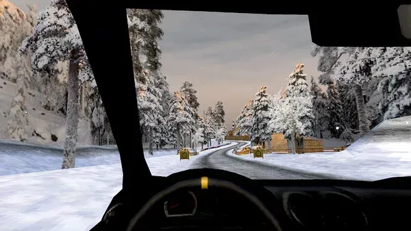 Old School Rally PC-GAME Español