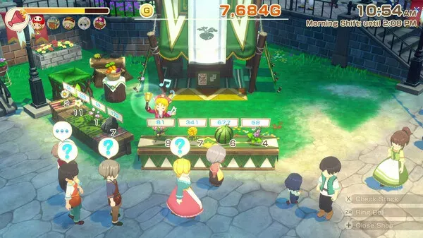 STORY OF SEASONS: Grand Bazaar (2025) PC Full Español