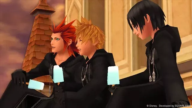 Kingdom Hearts HD 1.5 + 2.5 ReMIX (2021) PC Full Español