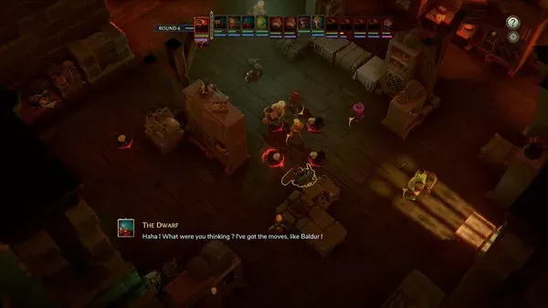 The Dungeon Of Naheulbeuk The Amulet Of Chaos (2020) PC Full