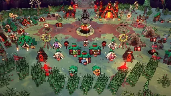 Cult of the Lamb Cultist Edition (2022) PC Full Español Cult of the Lamb Cultist Edition (2022) PC Full Español