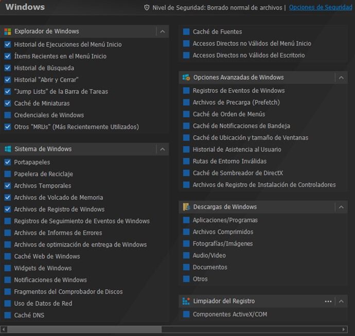 Privacy Eraser Pro Versión Full Español