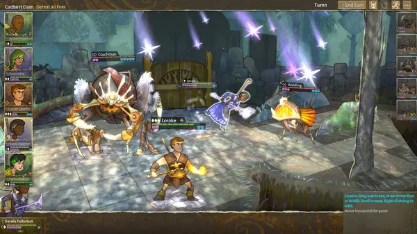 Wildermyth (2021) PC Full