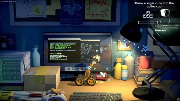 Time Loader (2021) PC Full Español