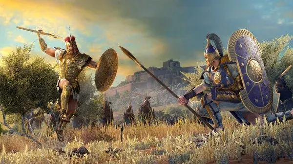A Total War Saga: TROY (2020) PC Full Español