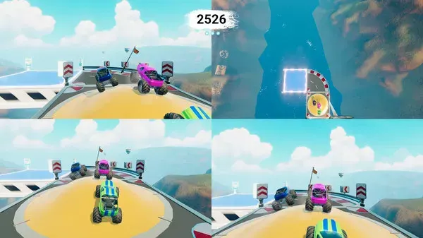 Can't Drive This (2021) PC Full Español