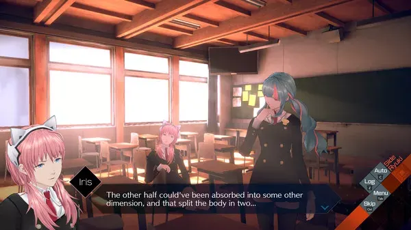 AI: THE SOMNIUM FILES - nirvanA Initiative (2022) PC Full
