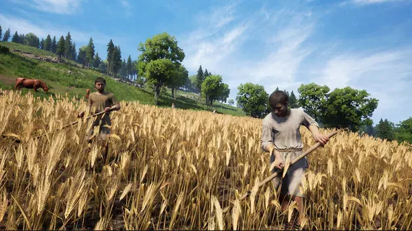 Medieval Dynasty (2021) PC Game Español 