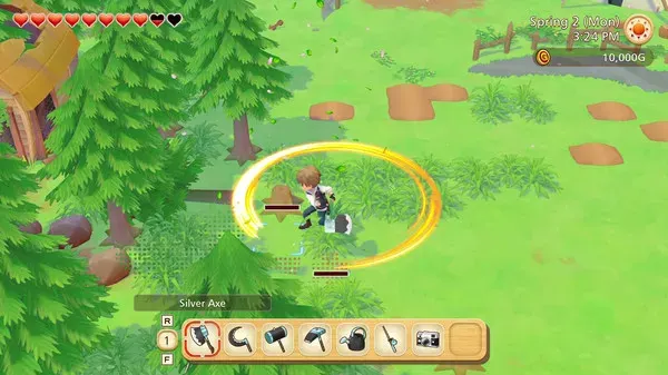 Story of Seasons Pioneers of Olive Town (2021) PC Full Español