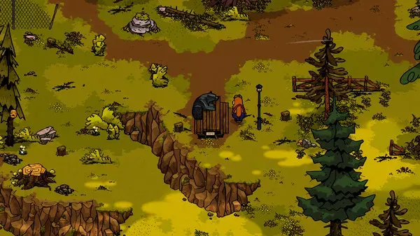 Bear and Breakfast (2022) PC Full Español