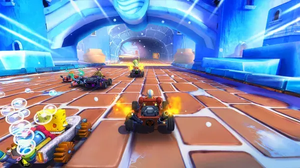Nickelodeon Kart Racers 2: Grand Prix (2020) PC Full Español