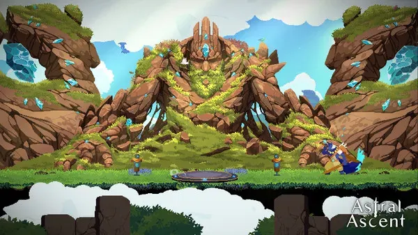 Astral Ascent (2023) PC Full
