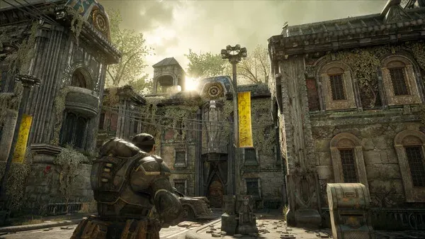 Gears of War: Reloaded (2025) PC Full Español