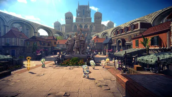 Star Ocean The Second Story R (2023) PC Full Español