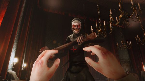 Evil Nun: The Broken Mask (2023) PC Full Español