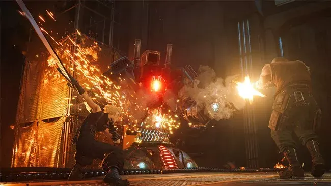 Final Fantasy VII: Remake Intergrade (2021) PC Full Español