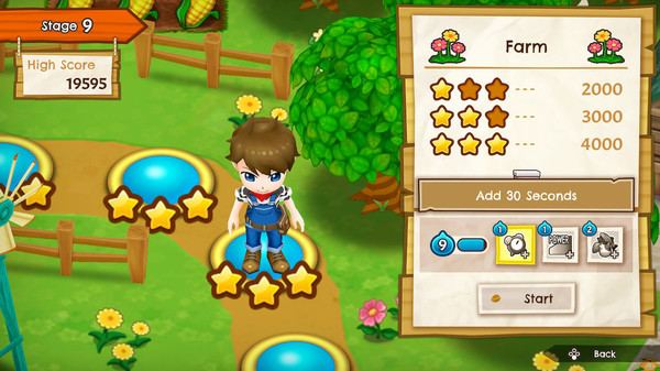 Harvest Moon: Mad Dash (2019) PC Full Español