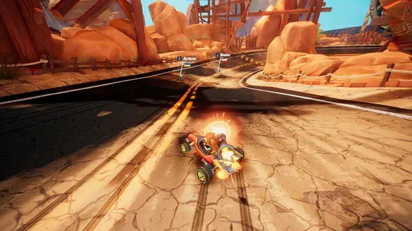 The Karters 2: Turbo Charged PC-GAME