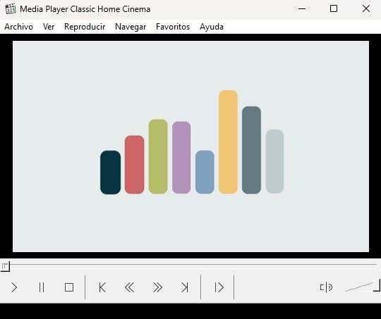 MPC-HC Media Player Classic - Home Cinema Versión