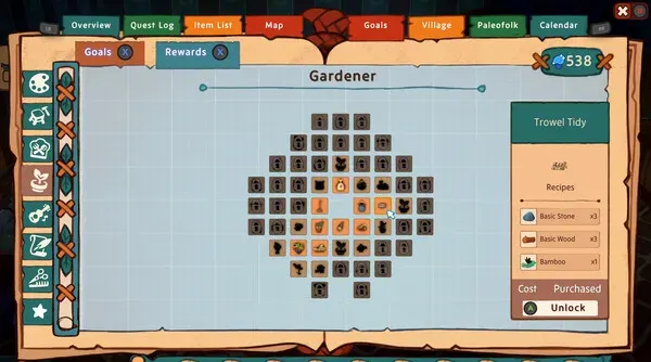 Amber Isle (2024) PC Full Español
