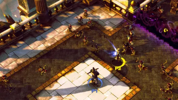 Sacred 3 Complete Edition (2014) PC Full Español