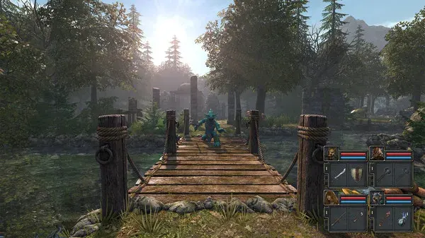 Legend of Grimrock 2 (2014) PC Full