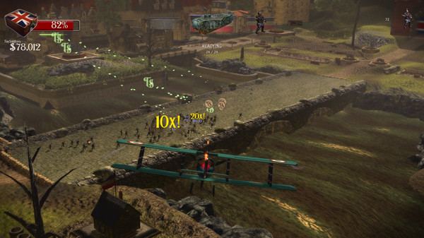 Toy Soldiers: HD (2021) PC Full Español