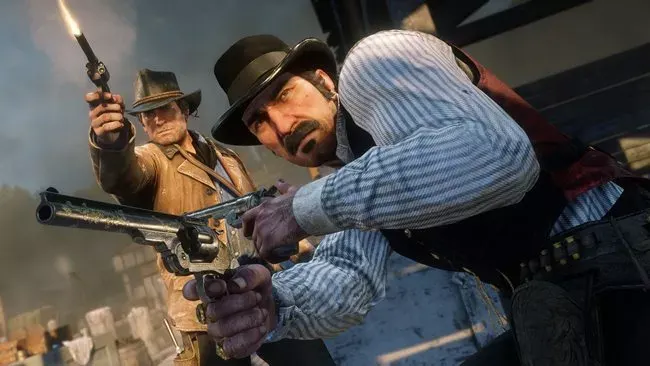 Red Dead Redemption 2 (2019) PC Full Español