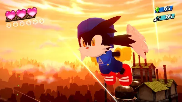 Klonoa Phantasy Reverie Series (2022) PC Full Español Latino