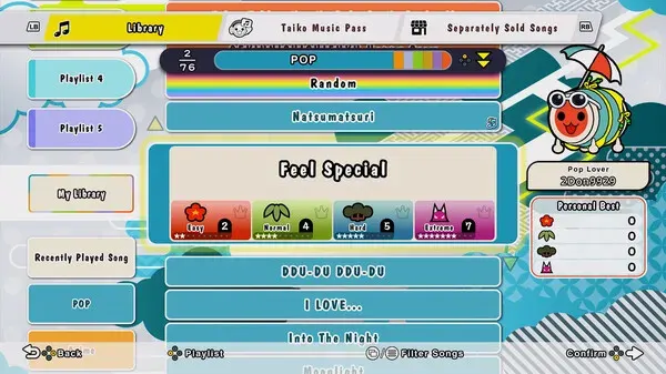 Taiko no Tatsujin: Rhythm Festival (2024) PC Full Español