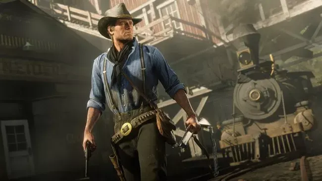 Red Dead Redemption 2 (2019) PC Full Español