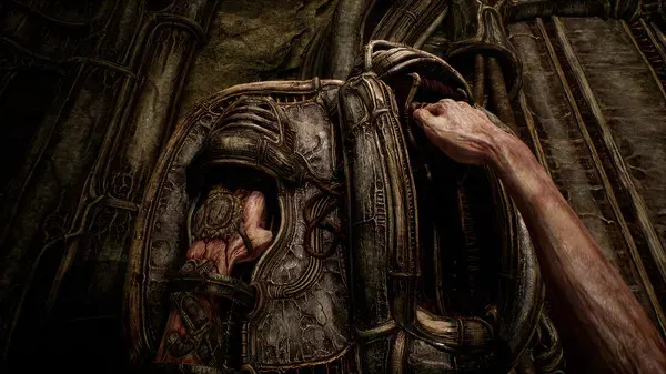 Scorn Deluxe Edition (2022) PC Full Español