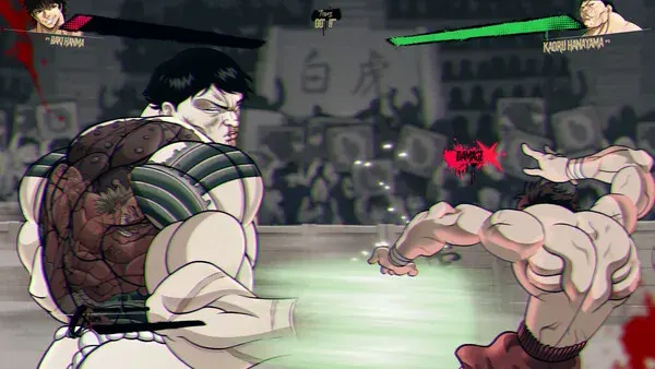 Baki Hanma: Blood Arena (2025) PC Full Español