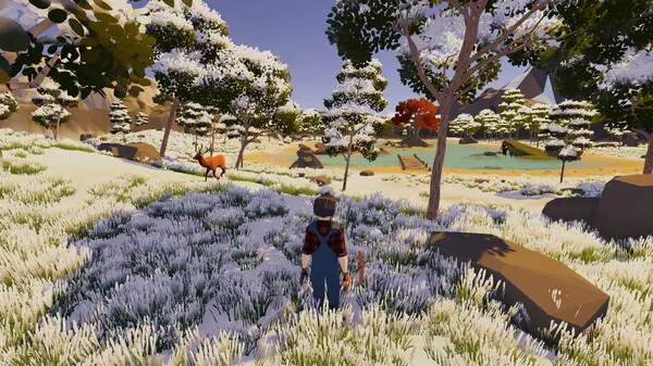 Harvest Days: My Dream Farm (2024) PC Full Español