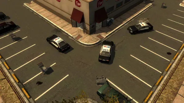 Dead State: Reanimated (2014) PC Full Dead State: Reanimated (2014) PC Full