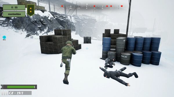 Commando Hero 2 : First Blood (2024) PC Full