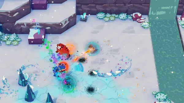 Relic Hunters Legend (2025) PC Full Español