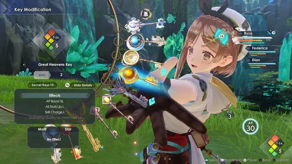 Atelier Ryza 3: Alchemist of the End & the Secret Key (2023) PC Full