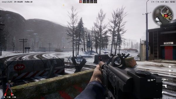 Anarchy: Wolf's law (2023) PC Full Español